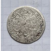 6 грош 1681 год