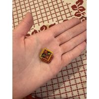 Олимпиада 80 ЗНАЧОК С РУБЛЯ