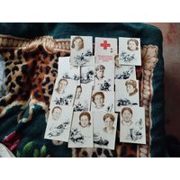Лот Советских открыток.С 1 рубля.
