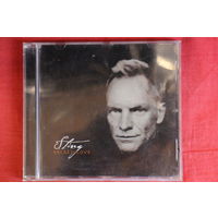 Sting - Sacred Love (2003, CD)