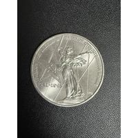 1 рубль 1975 года 30 лет Победы в Великой Отечественной войне. Хорошее состояние. С 1 рубля