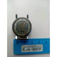 ЧАСЫ ЗАРЯ СССР 17-КАМНЕЙ