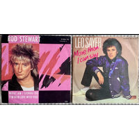 Rod Stewart, Leo Sayer миньон