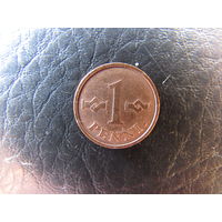 Финляндия. 1 пенни.1963. С 20 копеек. Распродажа коллекции. Смотрите другие лоты.