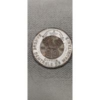 Мавритания 50 угия 2010