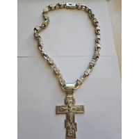 Продам новый серебряный комплект 925