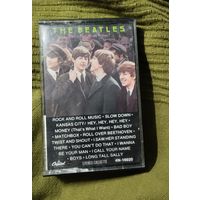 Кассета Beatles Rock 'N' Roll Music vol.1 (1980, USA)