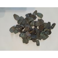 Тыльник от ручки ножа. 74 шт.