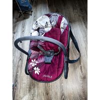 Шезлонг 4Baby Jungle