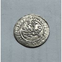 Полугрош 1526. Вильно. Штемпельный блеск. Коллекционное состояние.