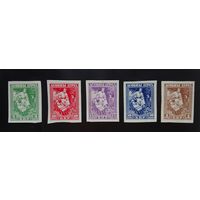 Беларусь, 1920год, История. АСОБНЫ АТРАД, БНР (полная серия)