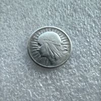 2 злотых 1933 года