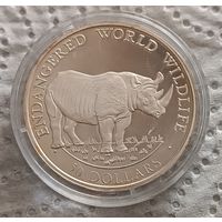 Остров Кука 50 долларов 1990