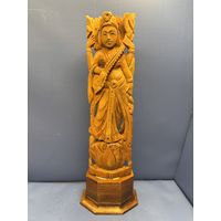 Статуэтка индийского божества сандал