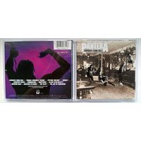 Pantera - Cowboys From Hell (аудио CD GERMANY 1990)