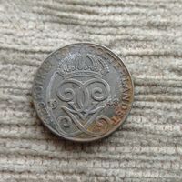 Werty71 Швеция 2 эре 1948