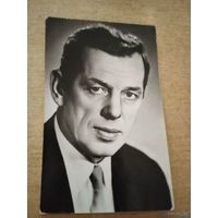 Актёр. Георгий Жжёнов.