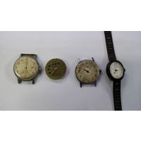 Часы Восток, Ракета, Свет, Заря