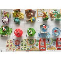 Киндер сюрприз Пасха и Новый год