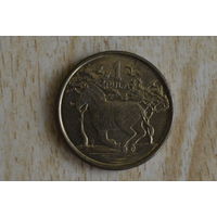 Ботсвана 1 пула 2013 с 1 руб
