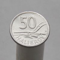 Словакия 50 геллеров 1943