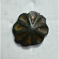 Дробница. С эмалями.