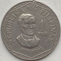 Филиппины 1 песо 1977 г.