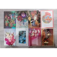 Открытки чистые