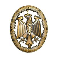 Бундесвер (Вооруженные силы Германии). Знак за достижения  (спортивные, меткую стрельбу и военную подготовку)