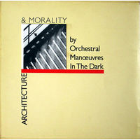 OMD - Architecture & Morality 1981, LP