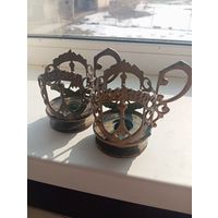 Подстаканник Москва.