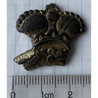 Корона . Часть знака, награды.