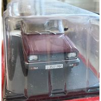 Москвич 2141SL Hachette 1-24