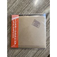 Оригинальный mini LP CD Led Zeppelin - In Through The Out Door 2003 Япония ОБИ
