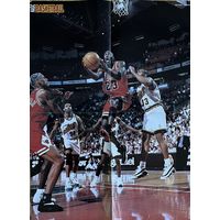 Постер Jordan / Payton 56х41см