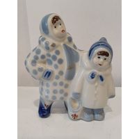 Все лоты с 1р.Зимний дворик