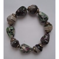 Браслет. Камень. Огранка