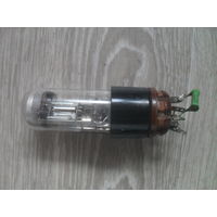 Лампа 6Е5С (зеленый глазок).