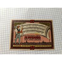 Германия 75 пфенингов (3)