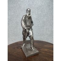 Статуэтка Лев Толстой металл