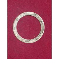 Шкала от прибора