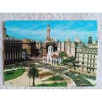 Аргентина, Буэнос-Айрес. Кабильдо, Муниципалитет и Диагональ