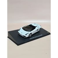 Lamborgini Gallardo  от LEO Models масштаб 1:43