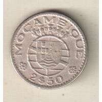 Мозамбик 2.5 эскудо 1965