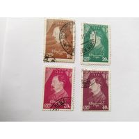 525     СССР  1937  4 м Ф.Держинский