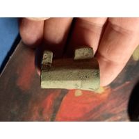 Шомпольная трубка ВА по 1812 г. большая