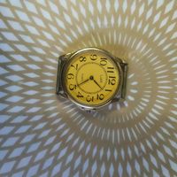 Часы наручные Луч.  Состояние на скане. В коллекцию,ремонт,на запчасти.