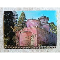 Болгария, София. Боянская церковь 11-12 в.