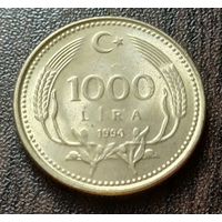 Турция 1000 лир, 1994    ( 1-10-7 )