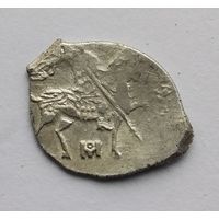 Борис Федорович Годунов 1598-1605 гг. Копейка 1600 г. Московский денежный двор. (18)